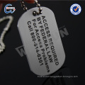 2016 hot metal dog tag wholesale